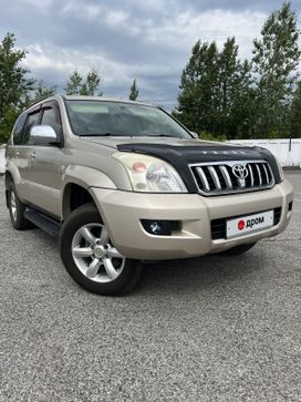 SUV   Toyota Land Cruiser Prado 2006 , 1985000 , 