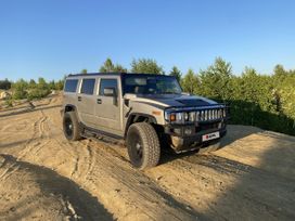 SUV   Hummer H2 2003 , 2950000 , 