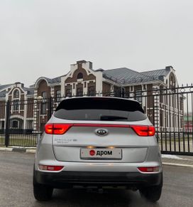SUV   Kia Sportage 2017 , 1800000 , -