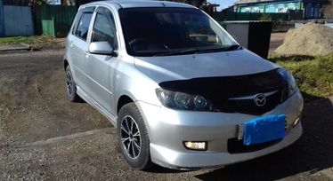  Mazda Demio 2003 , 464000 , 