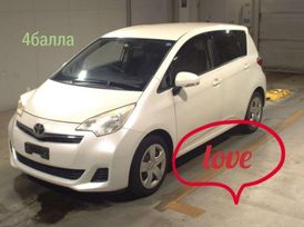  Toyota Ractis 2013 , 1157000 , -