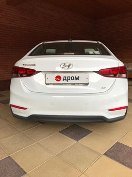  Hyundai Solaris 2018 , 845000 , 