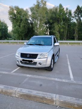  3  Suzuki Grand Vitara 2007 , 1065555 , 
