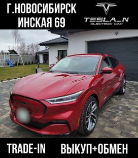 SUV   Ford Mustang Mach-E 2021 , 6100000 , 