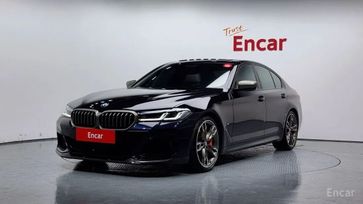  BMW 5-Series 2021 , 8140000 , 