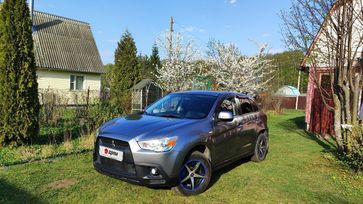 SUV   Mitsubishi ASX 2012 , 1300000 , 