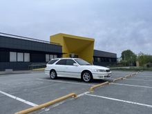  Mark II Wagon Qualis