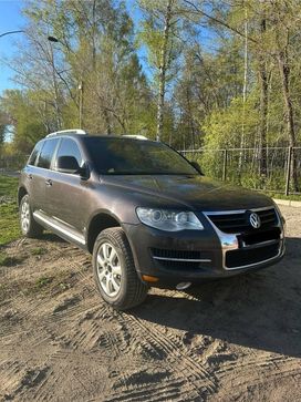 SUV   Volkswagen Touareg 2007 , 1200000 , 