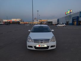  Nissan Almera 2014 , 455000 , 