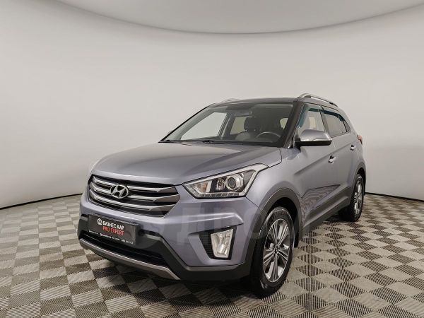 SUV   Hyundai Creta 2017 , 1749000 , 