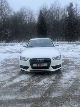  Audi A4 2014 , 1600000 , 