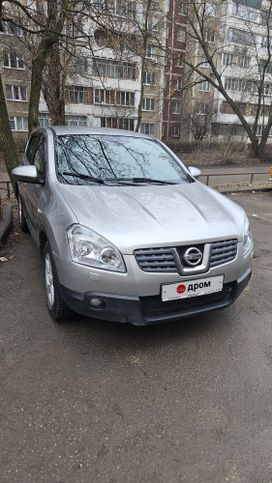 SUV   Nissan Qashqai 2007 , 750000 , 