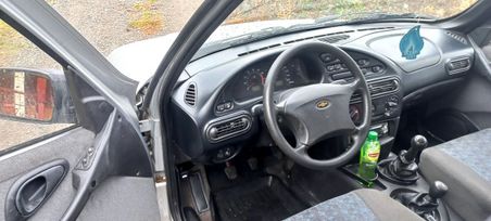 SUV   Chevrolet Niva 2005 , 230000 , 