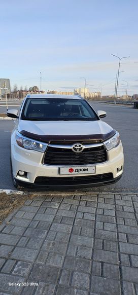 SUV   Toyota Highlander 2016 , 3090000 , -