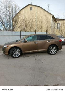 SUV   Toyota Venza 2009 , 1550000 , 