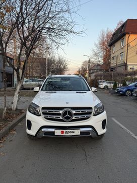 SUV   Mercedes-Benz GLS-Class 2016 , 3500000 , 