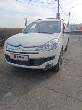 SUV   Citroen C-Crosser 2012 , 1040000 , 