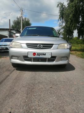  Mazda Demio 2001 , 320000 , 
