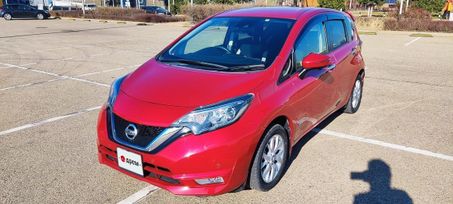  Nissan Note 2019 , 1355000 , 
