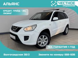  Tiggo T11, 2014