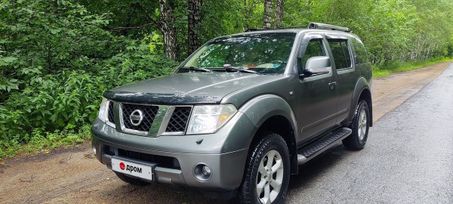 SUV   Nissan Pathfinder 2008 , 1230000 , 
