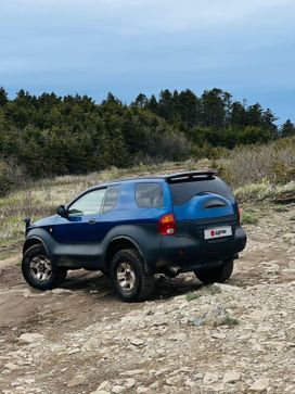  3  Isuzu VehiCross 1997 , 1250000 ,  