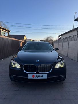  BMW 7-Series 2012 , 1750000 , 