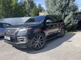 SUV   Lexus LX570 2014 , 6000000 , 