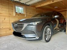  CX-9, 2017