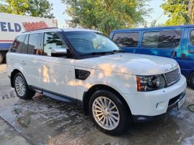 SUV   Land Rover Range Rover Sport 2012 , 1800000 , 