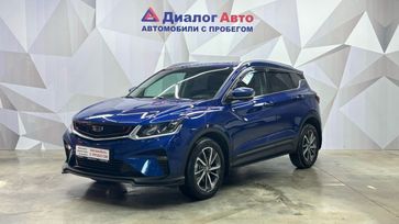 SUV   Geely Coolray 2021 , 1480000 , 