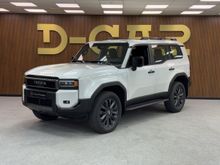 Москва Land Cruiser Prado