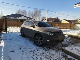 SUV   Nissan Murano 2012 , 1450000 , 