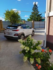  Kona Electric