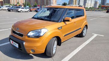  Kia Soul 2011 , 780000 , 