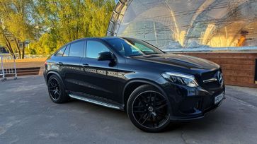 SUV   Mercedes-Benz GLE Coupe 2017 , 5000000 , 
