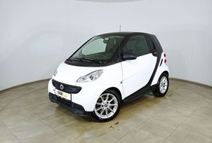  3  Smart Fortwo 2014 , 806000 , 