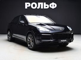 SUV   Porsche Cayenne Coupe 2021 , 10500000 , 