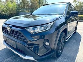 SUV   Toyota RAV4 2022 , 2115000 , 
