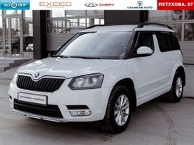 SUV   Skoda Yeti 2016 , 1080000 , 