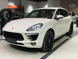 SUV   Porsche Macan 2017 , 4590000 , 