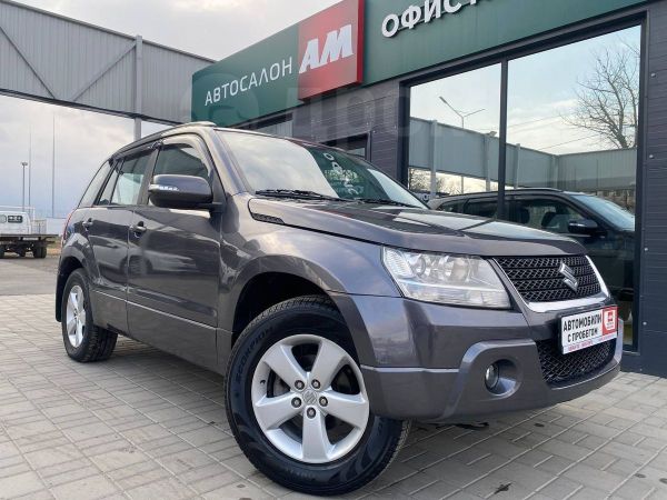 SUV   Suzuki Grand Vitara 2008 , 1150000 , 