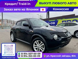 SUV   Nissan Juke 2011 , 1238000 , 