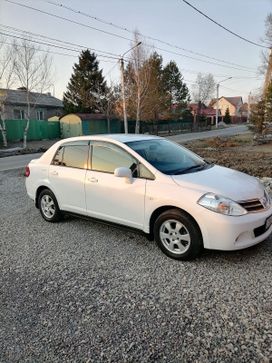  Nissan Tiida Latio 2012 , 730000 , 