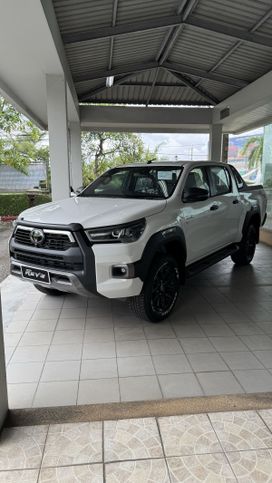  Toyota Hilux 2024 , 6200000 , 