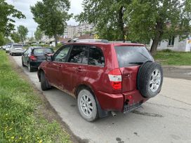 SUV   Chery Tiggo T11 2013 , 115000 , 