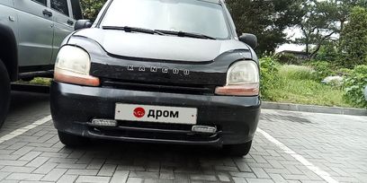   Renault Kangoo 1998 , 170000 , 