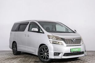    Toyota Vellfire 2011 , 749000 , 