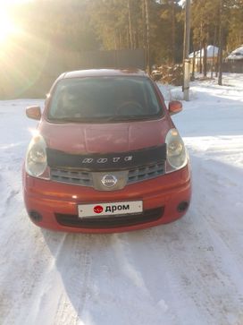  Nissan Note 2007 , 560000 , -
