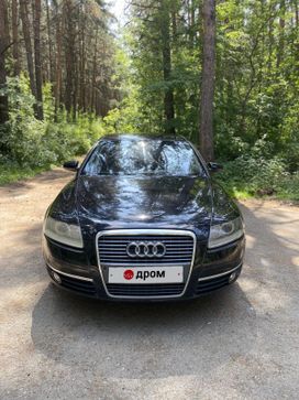  Audi A6 2008 , 680000 , 